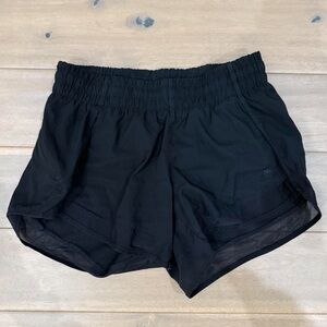 Athleta Black Women's Athletic Shorts